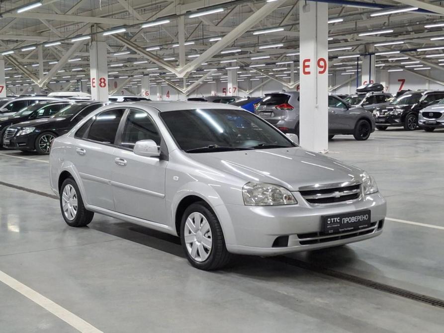 Chevrolet Lacetti I Казань  - изображение 3