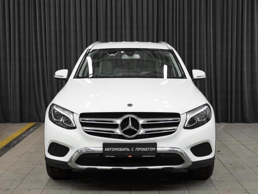 Mercedes-Benz GLC I (X253) Москва  - изображение 2