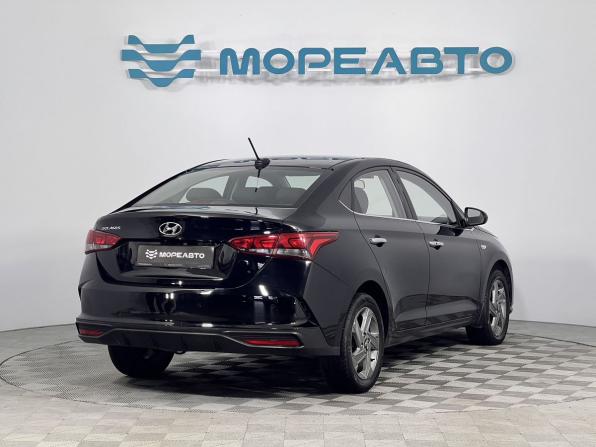 Hyundai Solaris II Рестайлинг с пробегом 2020 года, цена 1 850 000 рублей, 82524 км, седан, Автокод Объявления