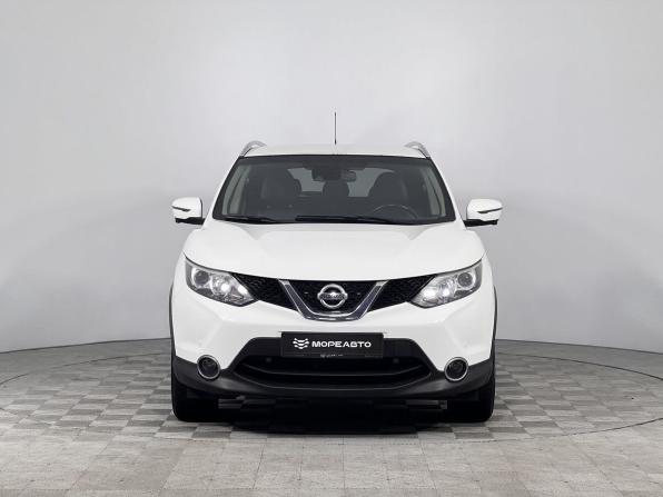 Nissan Qashqai II с пробегом 2016 года, цена 1 290 000 рублей, 207565 км, внедорожник, Автокод Объявления
