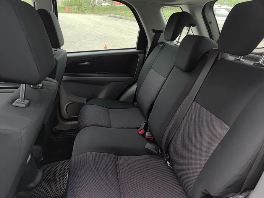 Suzuki SX4 I (Classic) Ижевск  - изображение 15
