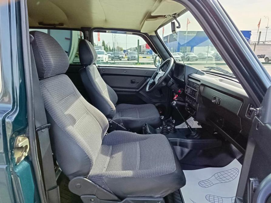 Lada (ВАЗ) 2121 (4x4) I Рестайлинг Тюмень  - изображение 12