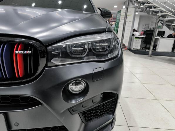 BMW X6 M II (F86) с пробегом 2017 года, цена 4 300 000 рублей, 137000 км, внедорожник, Автокод Объявления