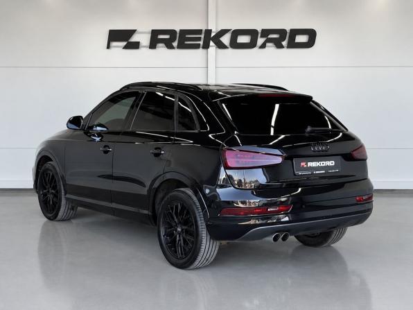 Audi Q3 I (8U) Рестайлинг с пробегом 2015 года, цена 2 149 000 рублей, 135140 км, внедорожник, Автокод Объявления
