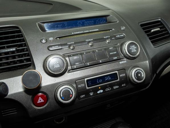 Honda Civic VIII с пробегом 2007 года, цена 750 000 рублей, 277705 км, седан, Автокод Объявления