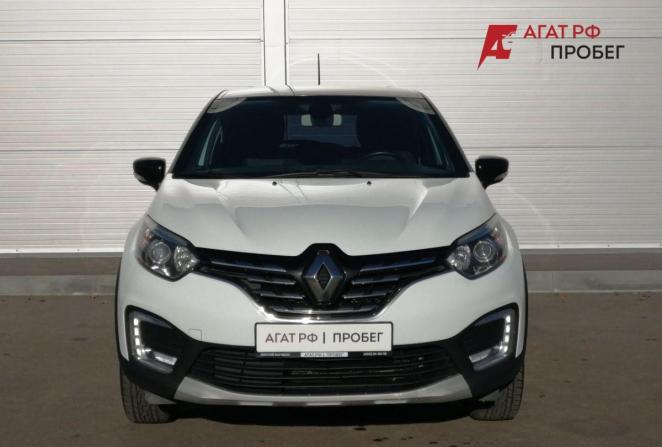 Renault Kaptur I с пробегом 2020 года, цена 1 700 000 рублей, 121167 км, внедорожник, Автокод Объявления