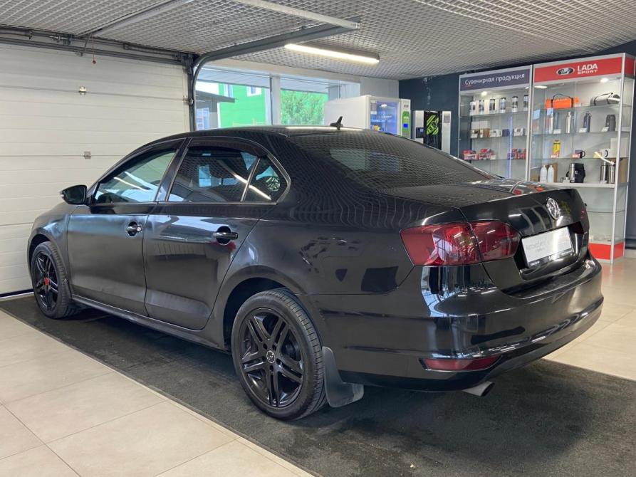 Volkswagen Jetta VI Тольятти  - изображение 8