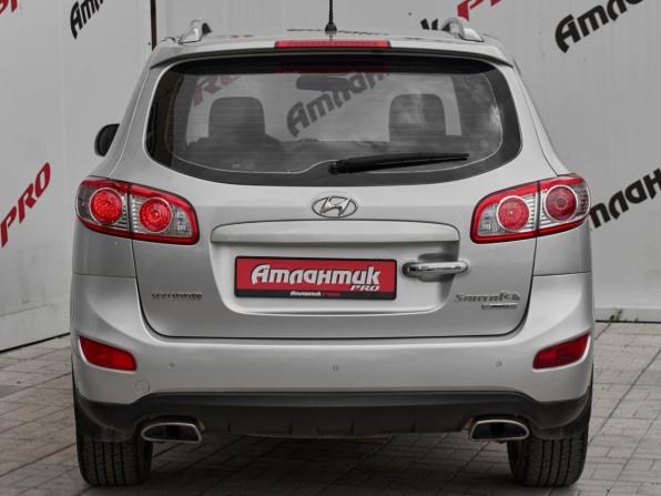 Hyundai Santa Fe II Рестайлинг с пробегом 2011 года, цена 1 420 000 рублей, 134299 км, внедорожник, Автокод Объявления