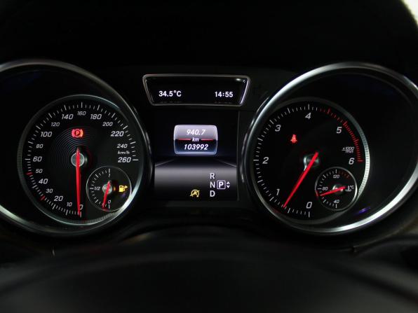 Mercedes-Benz GLS I (X166) с пробегом 2016 года, цена 4 900 000 рублей, 103000 км, внедорожник, Автокод Объявления
