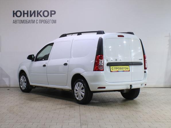 Lada (ВАЗ) Largus I Рестайлинг с пробегом 2024 года, цена 1 149 000 рублей, 25898 км, фургон, Автокод Объявления