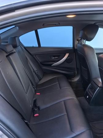 BMW 3 серии VI (F3x) с пробегом 2014 года, цена 1 340 000 рублей, 144043 км, седан, Автокод Объявления