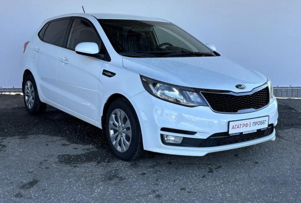 Kia Rio III Рестайлинг Киров  - изображение 3