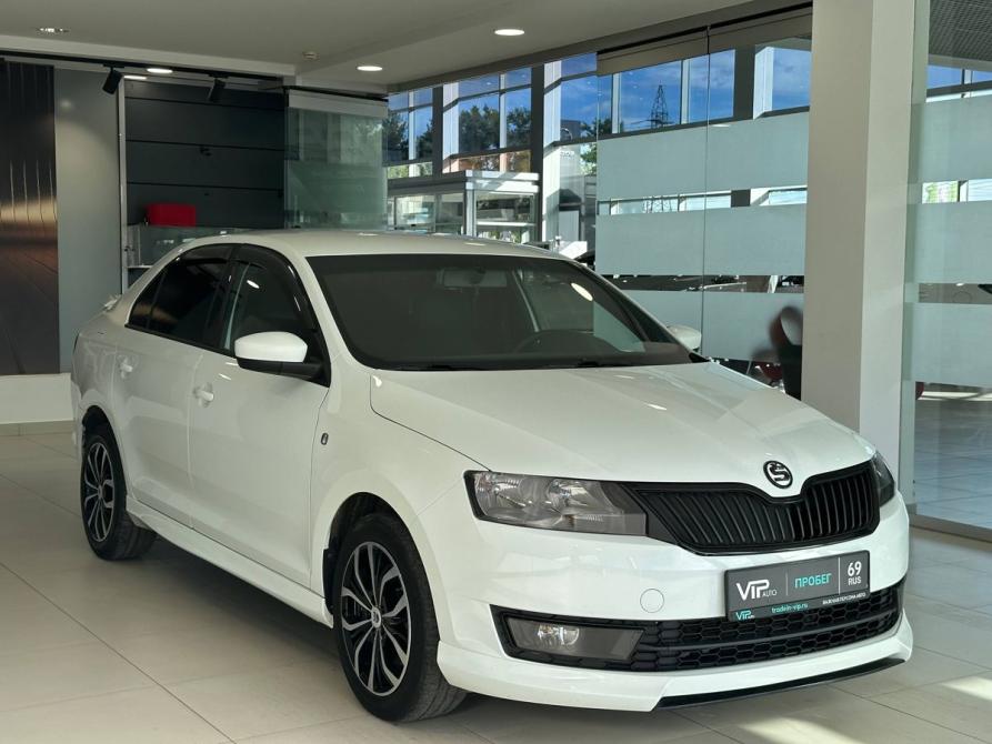 Skoda Rapid I Тверь  - изображение 3