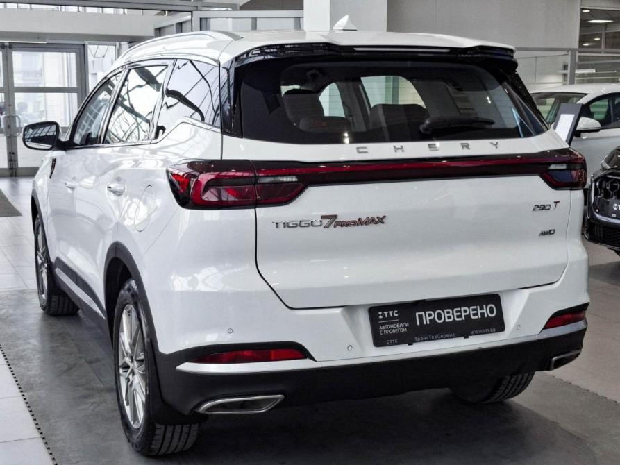 Chery Tiggo 7 Pro Max I Казань  - изображение 8