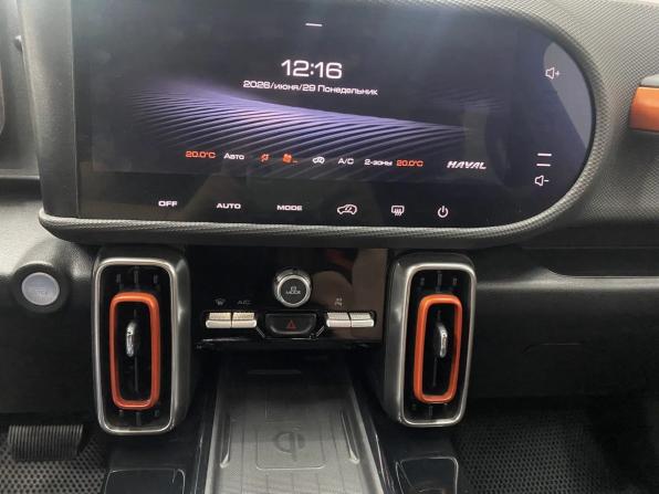 Haval Dargo с пробегом 2023 года, цена 2 655 000 рублей, 67121 км, внедорожник, Автокод Объявления