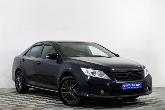 Toyota Camry VII (XV50) с пробегом 2013 года, цена 1 599 000 рублей, 262000 км, седан, Автокод Объявления