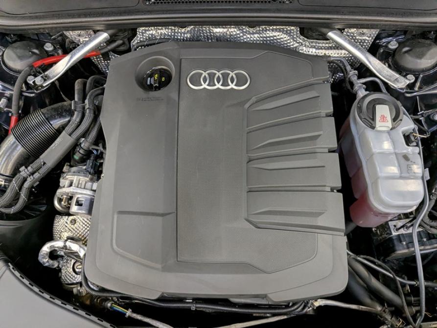 Audi A6 V (C8) Москва  - изображение 9