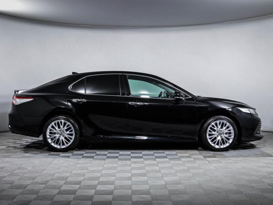 Toyota Camry VIII (XV70) Москва  - изображение 4