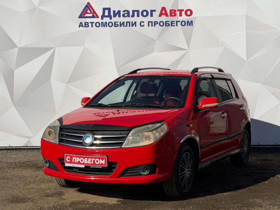 Geely MK Cross I Набережные Челны  - изображение 1