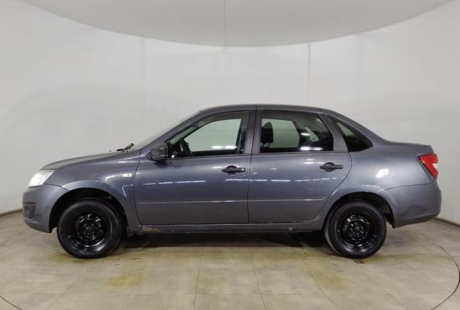 Lada (ВАЗ) Granta I с пробегом 2018 года, цена 460 000 рублей, 142900 км, седан, Автокод Объявления