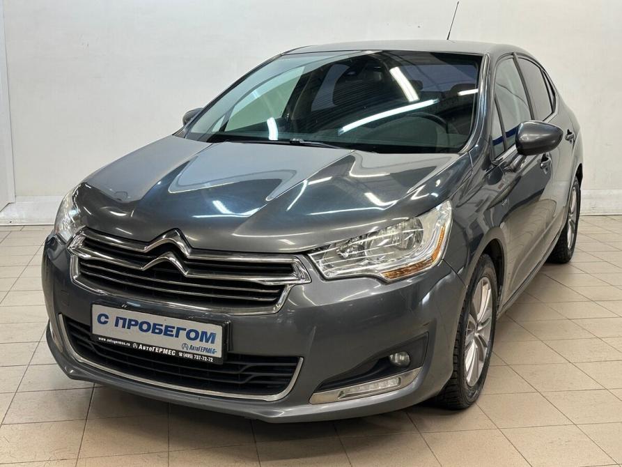 Citroen C4 II Балашиха  - изображение 1