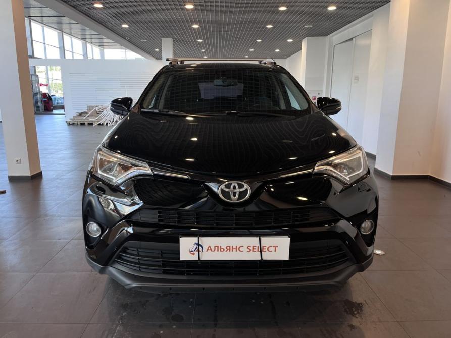 Toyota RAV4 IV (XA40) Рестайлинг Чебоксары  - изображение 8