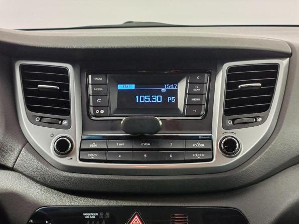 Hyundai Tucson III с пробегом 2018 года, цена 1 525 000 рублей, 249287 км, внедорожник, Автокод Объявления