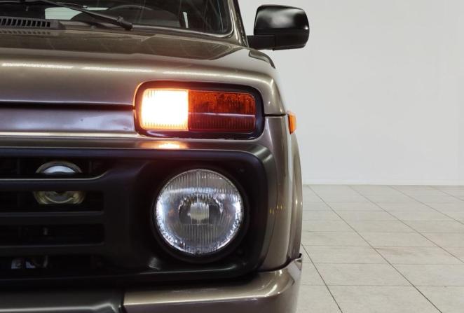 Lada (ВАЗ) 2131 (4x4) I с пробегом 2017 года, цена 890 000 рублей, 56935 км, внедорожник, Автокод Объявления