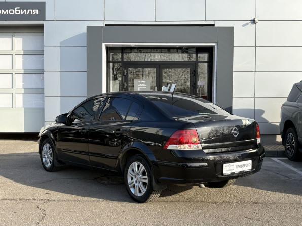 Opel Astra H Рестайлинг с пробегом 2008 года, цена 429 000 рублей, 225992 км, седан, Автокод Объявления