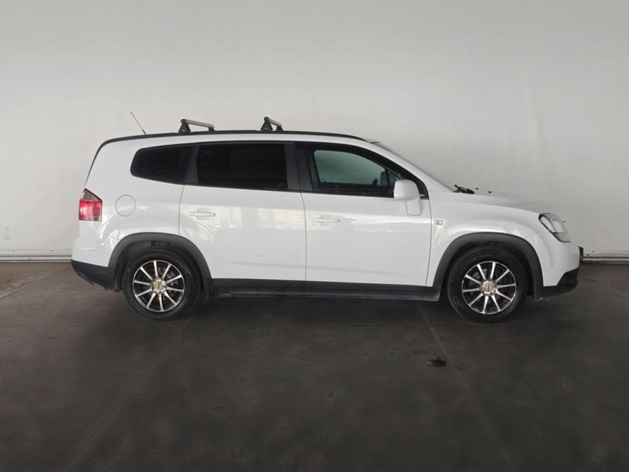 Chevrolet Orlando I Москва  - изображение 8
