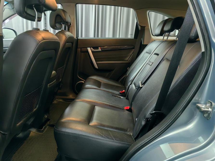 Chevrolet Captiva I Рестайлинг 2 Москва  - изображение 11