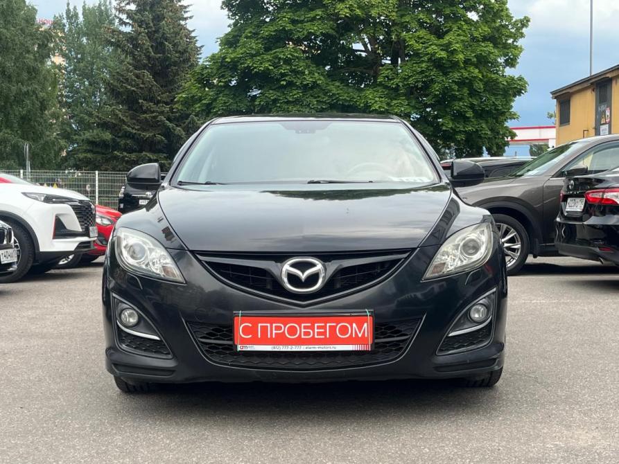 Mazda 6 II (GH) Рестайлинг Санкт-Петербург  - изображение 2