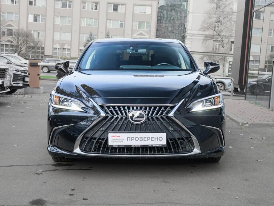 Lexus ES VII Рестайлинг Москва  - изображение 2