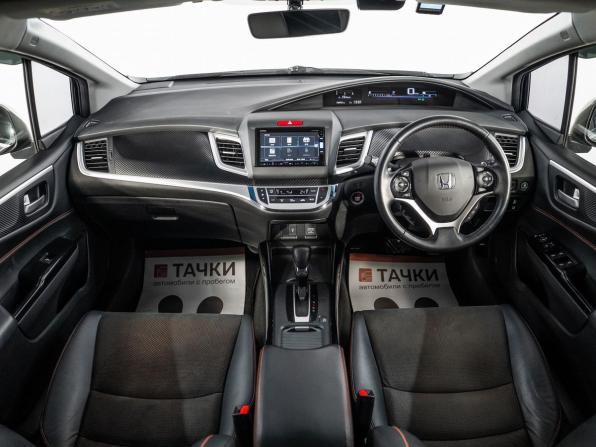 Honda Jade I Рестайлинг с пробегом 2019 года, цена 1 649 500 рублей, 101000 км, компактвэн, Автокод Объявления