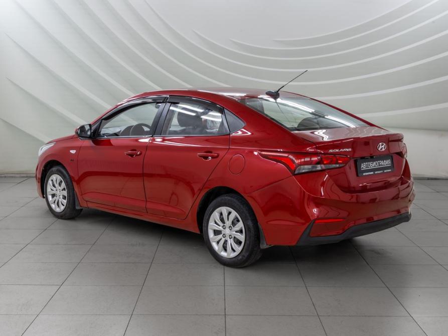 Hyundai Solaris II Волгоград  - изображение 5
