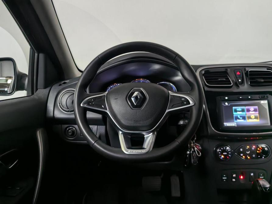 Renault Sandero II Рестайлинг Москва  - изображение 13