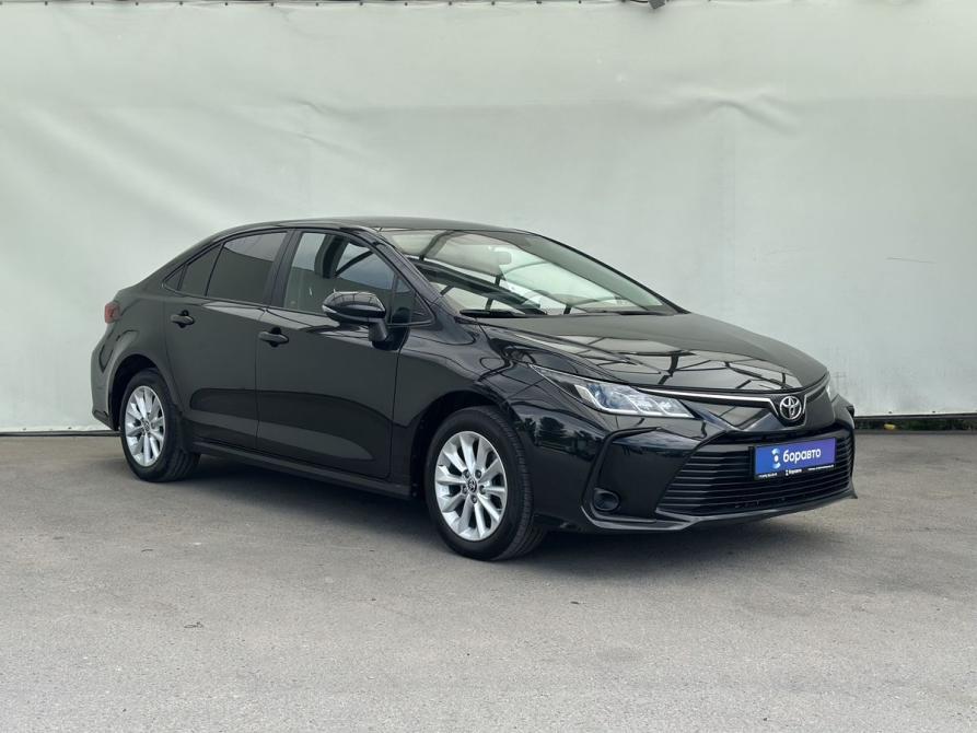 Toyota Corolla XII (E210) Липецк  - изображение 2