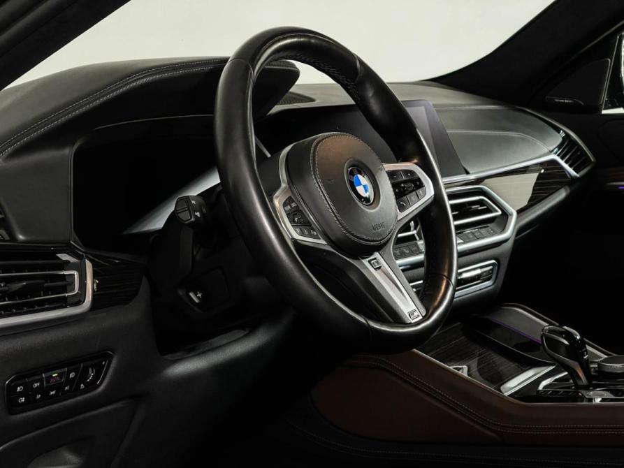 BMW X6 III (G06) Москва  - изображение 11