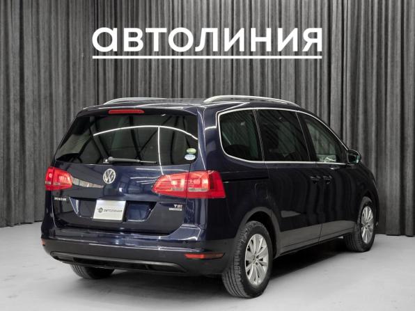 Volkswagen Sharan II с пробегом 2012 года, цена 999 000 рублей, 161366 км, минивэн, Автокод Объявления