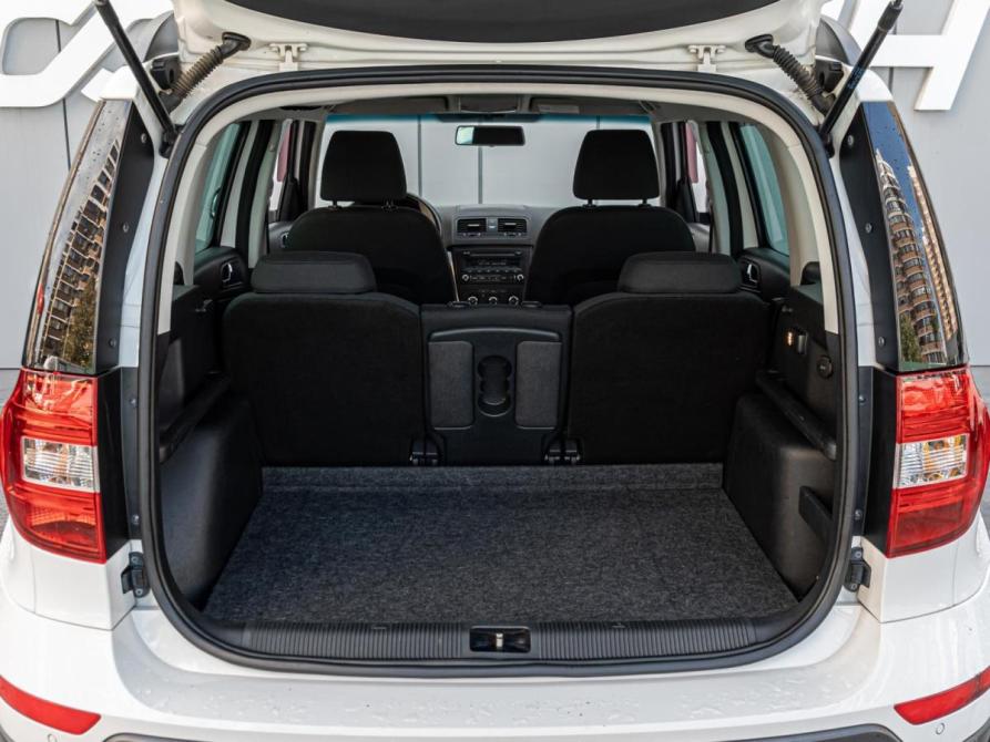 Skoda Yeti I Рестайлинг Краснодар  - изображение 17