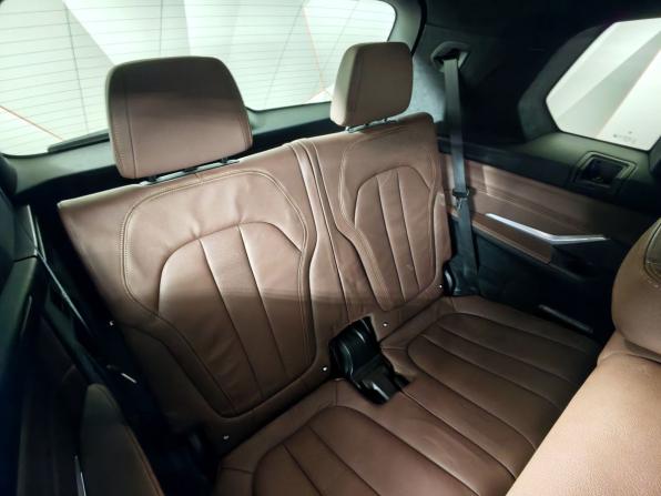 BMW X7 I (G07) с пробегом 2019 года, цена 5 999 000 рублей, 143266 км, внедорожник, Автокод Объявления