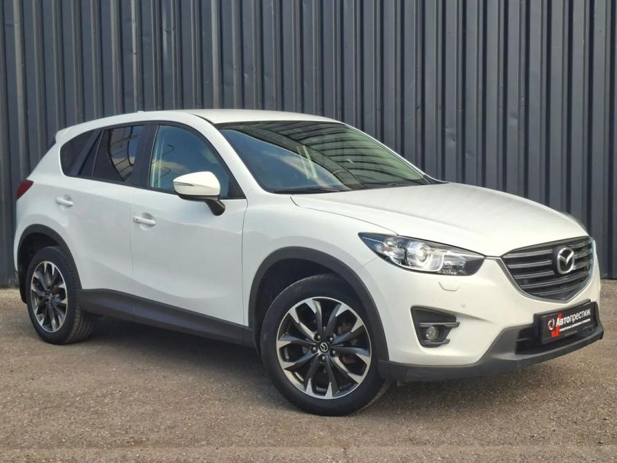 Mazda CX-5 I Рестайлинг Самара  - изображение 1