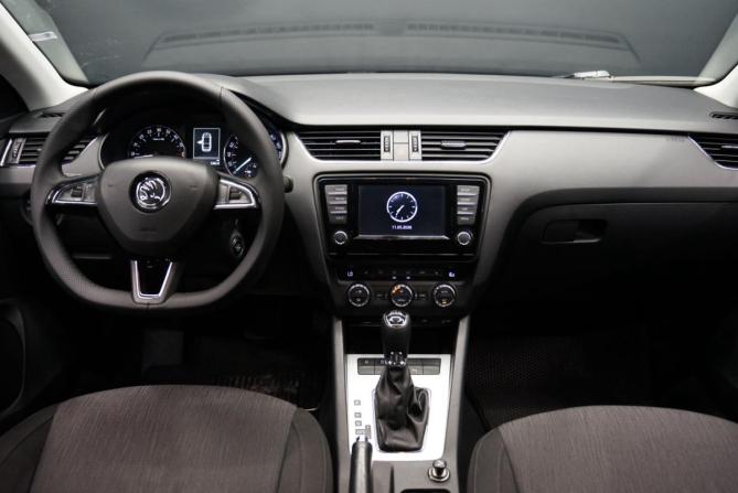 Skoda Octavia III (A7) с пробегом 2016 года, цена 1 670 000 рублей, 246100 км, лифтбек, Автокод Объявления
