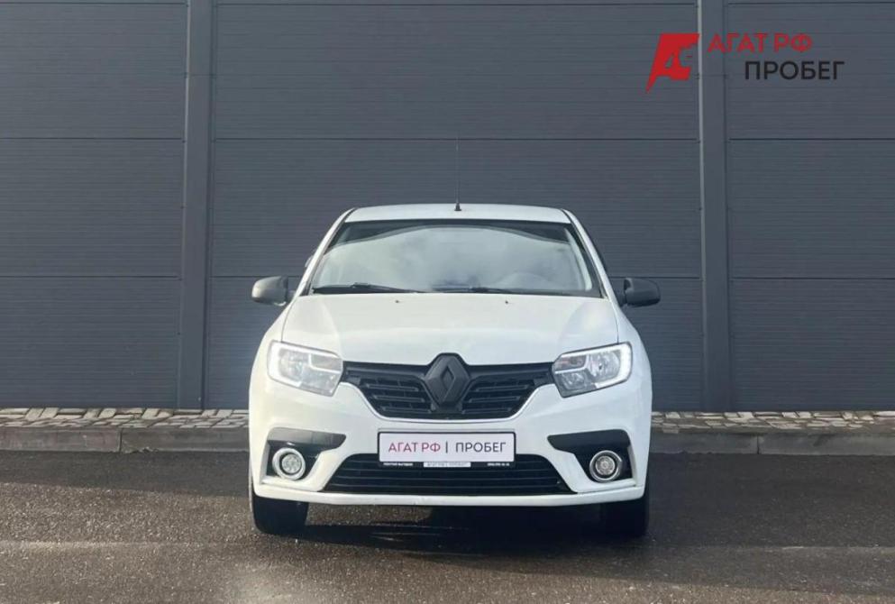 Renault Logan II Красноярск  - изображение 2