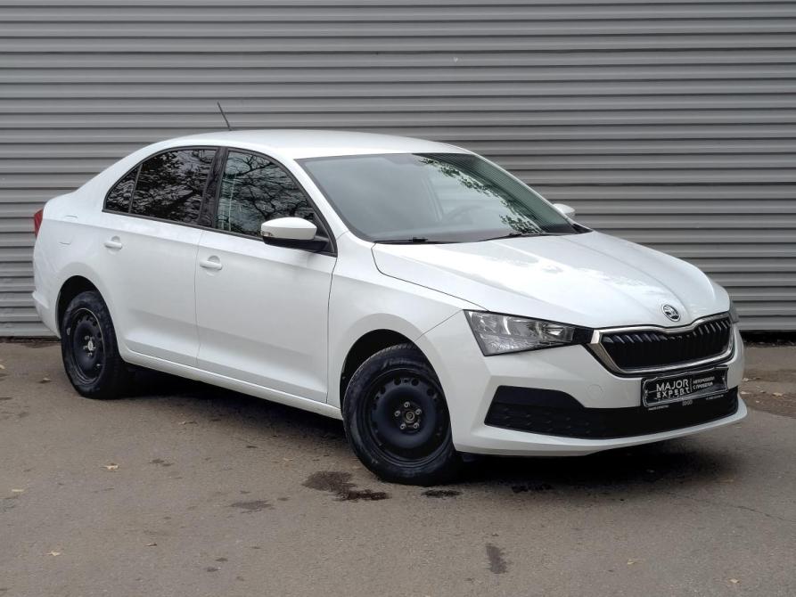 Skoda Rapid II Москва  - изображение 3