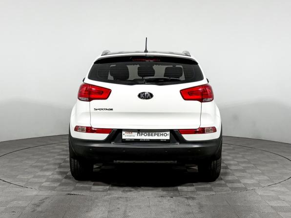 Kia Sportage III Рестайлинг с пробегом 2015 года, цена 1 650 000 рублей, 92256 км, внедорожник, Автокод Объявления