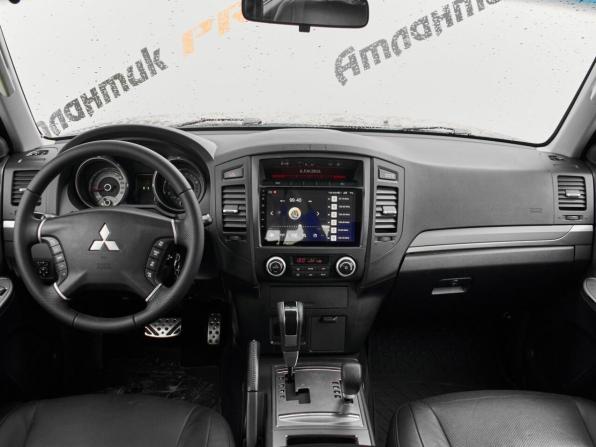 Mitsubishi Pajero IV Рестайлинг 1 с пробегом 2012 года, цена 2 267 000 рублей, 179176 км, внедорожник, Автокод Объявления