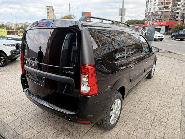 Новый Lada (ВАЗ) Largus I Рестайлинг 2026 года, цена 1 797 000 рублей, фургон, Автокод Объявления