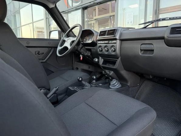Lada (ВАЗ) Niva Legend с пробегом 2026 года, цена 1 090 000 рублей, 586 км, внедорожник, Автокод Объявления