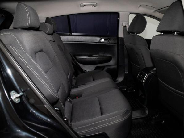 Kia Sportage IV с пробегом 2017 года, цена 1 850 000 рублей, 110135 км, внедорожник, Автокод Объявления